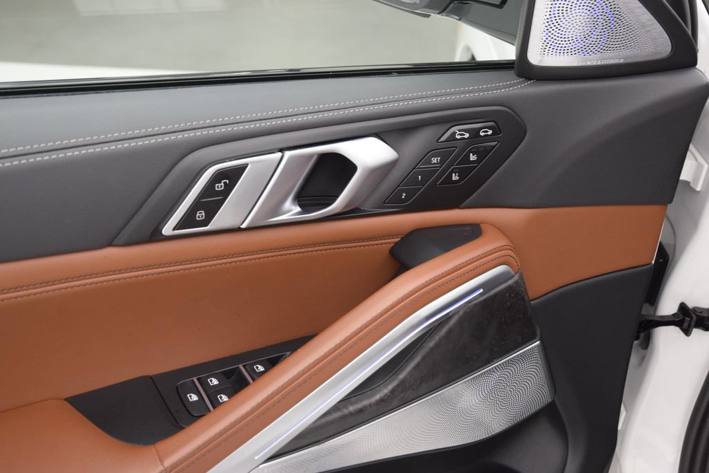 Used 2025 BMW X6 M60i w/ Executive Package AWD/4WD image 22