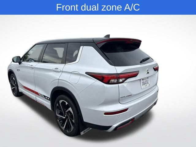 Used 2024 Mitsubishi Outlander SEL AWD/4WD video 3
