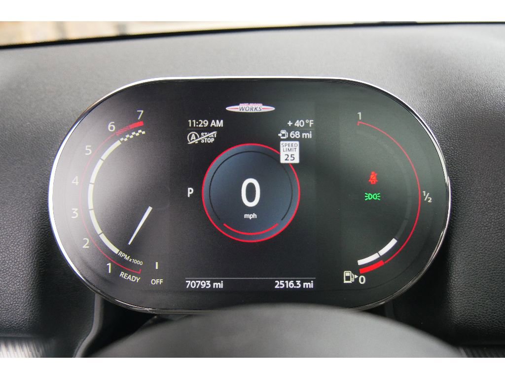 Used 2022 MINI Cooper Countryman John Cooper Works w/ Signature Upholstery Package image 22