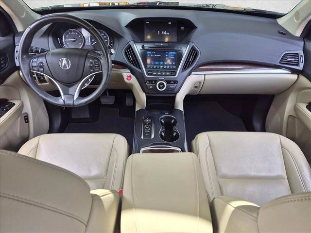 Used 2020 Acura MDX FWD image 16