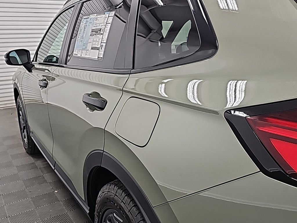 New 2026 Honda CR-V TrailSport image 6