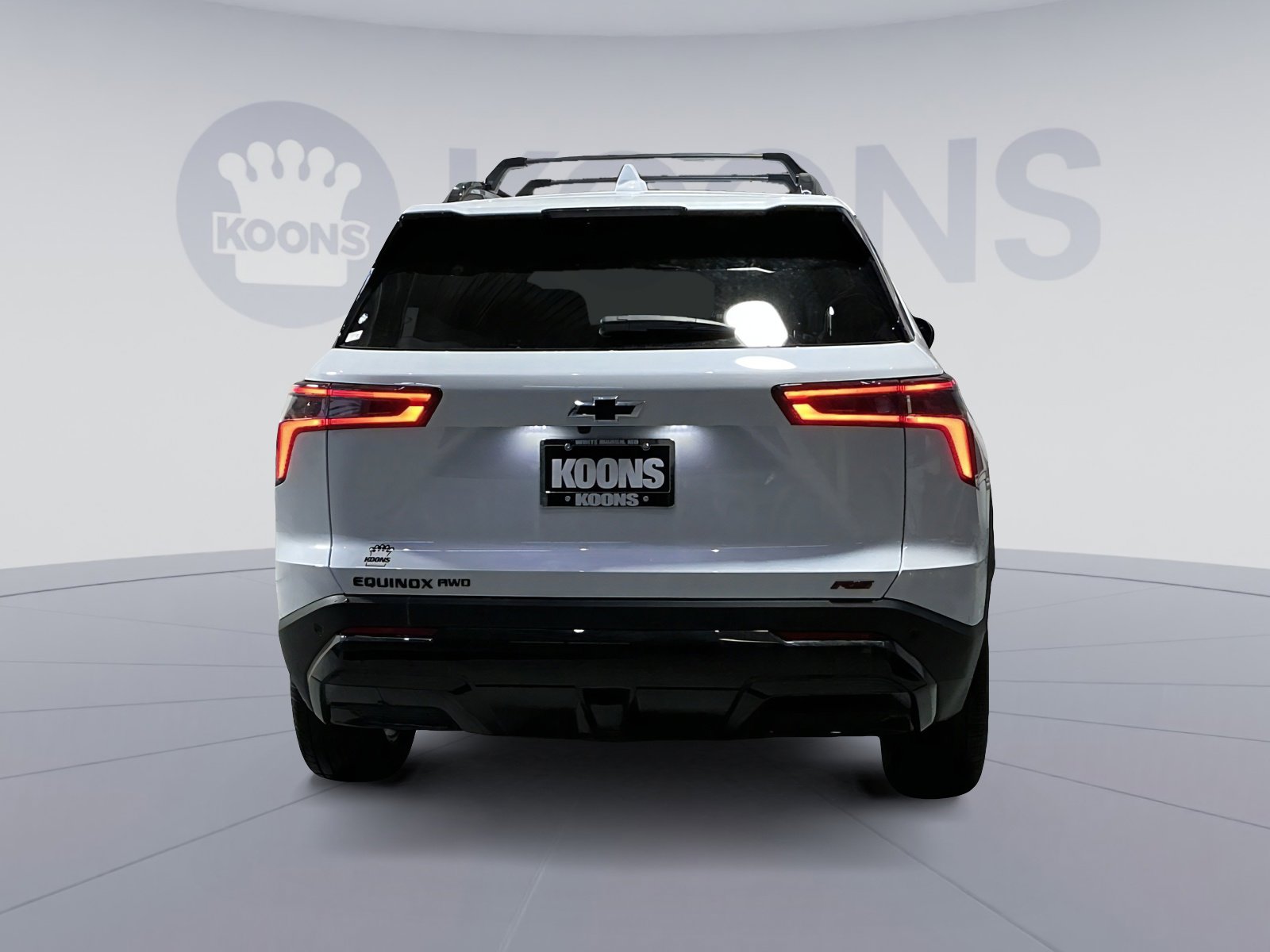 New 2026 Chevrolet Equinox RS image 15