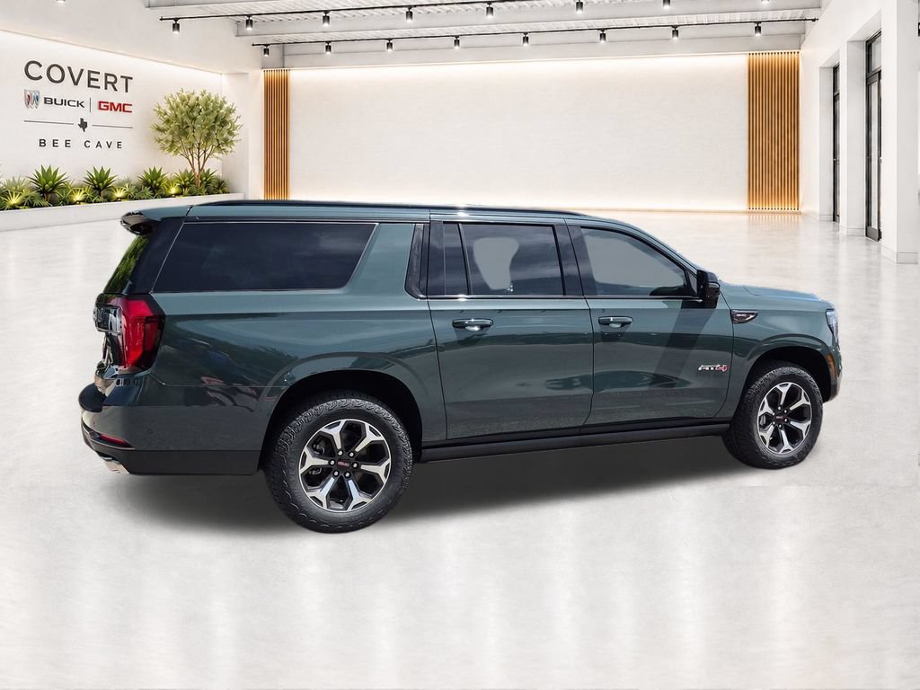 New 2026 GMC Yukon XL AT4 Ultimate w/ LPO, Floor Liner Package AWD/4WD image 12