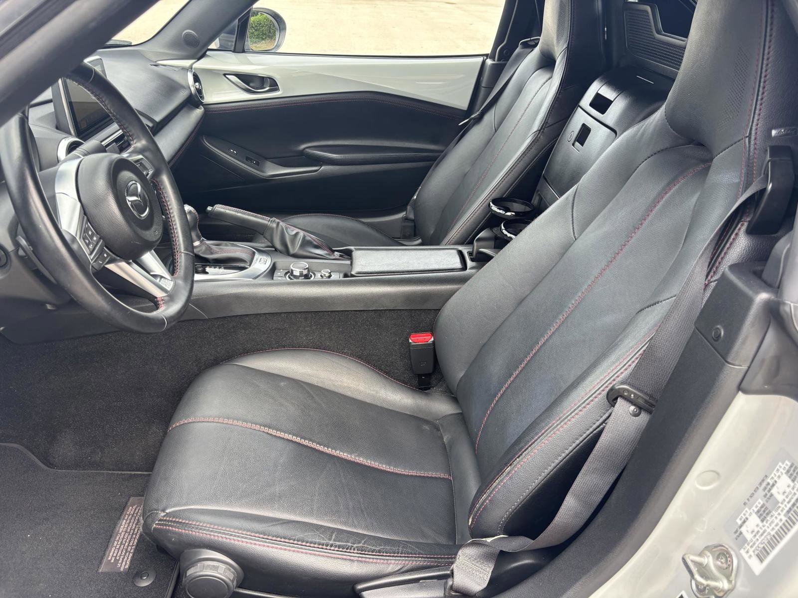 Used 2016 MAZDA MX-5 Miata Grand Touring image 7