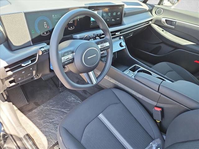 New 2026 Hyundai Sonata Blue FWD image 3