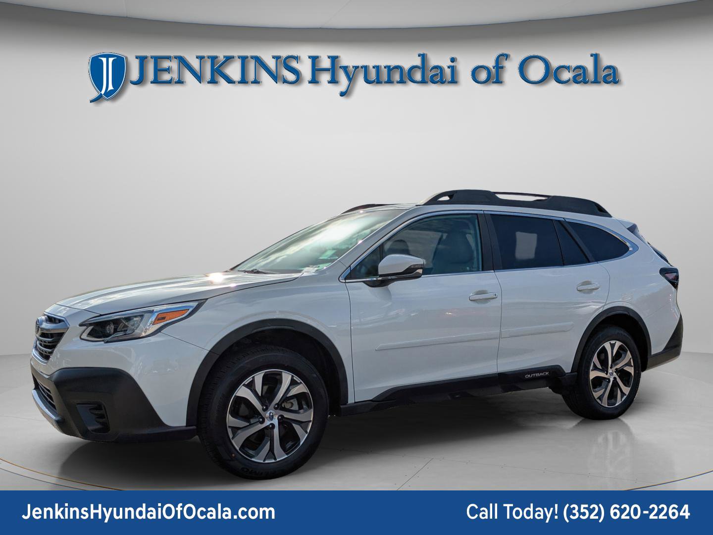 Used 2020 Subaru Outback Limited image 8