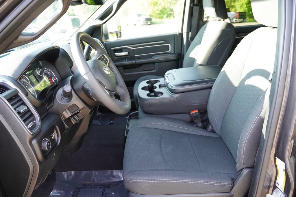 Used 2026 RAM 2500 Big Horn AWD/4WD image 16
