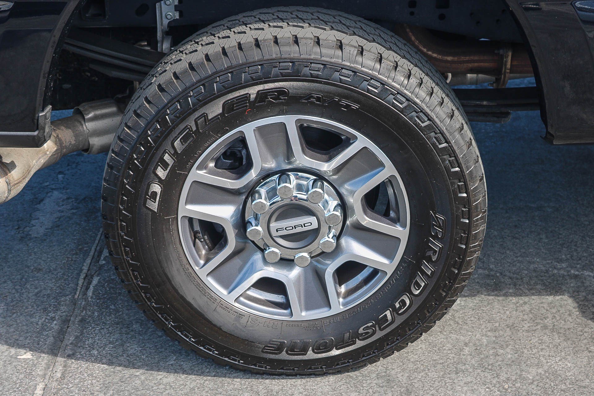 Used 2025 Ford F250 Lariat AWD/4WD image 12
