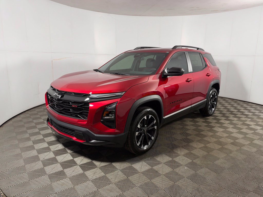 New 2027 Chevrolet Equinox RS FWD image 1