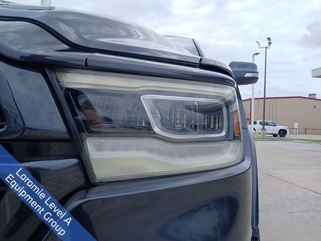 Used 2021 RAM 1500 Laramie w/ Sport Appearance Package image 4