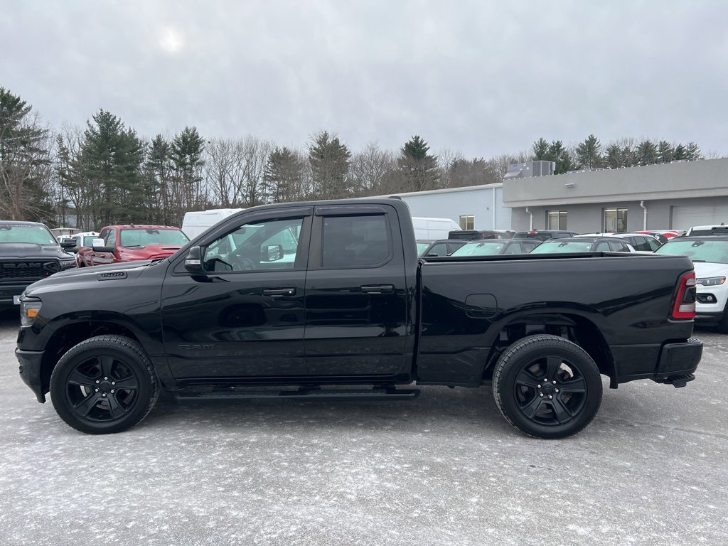 Certified 2020 RAM 1500 Big Horn image 4