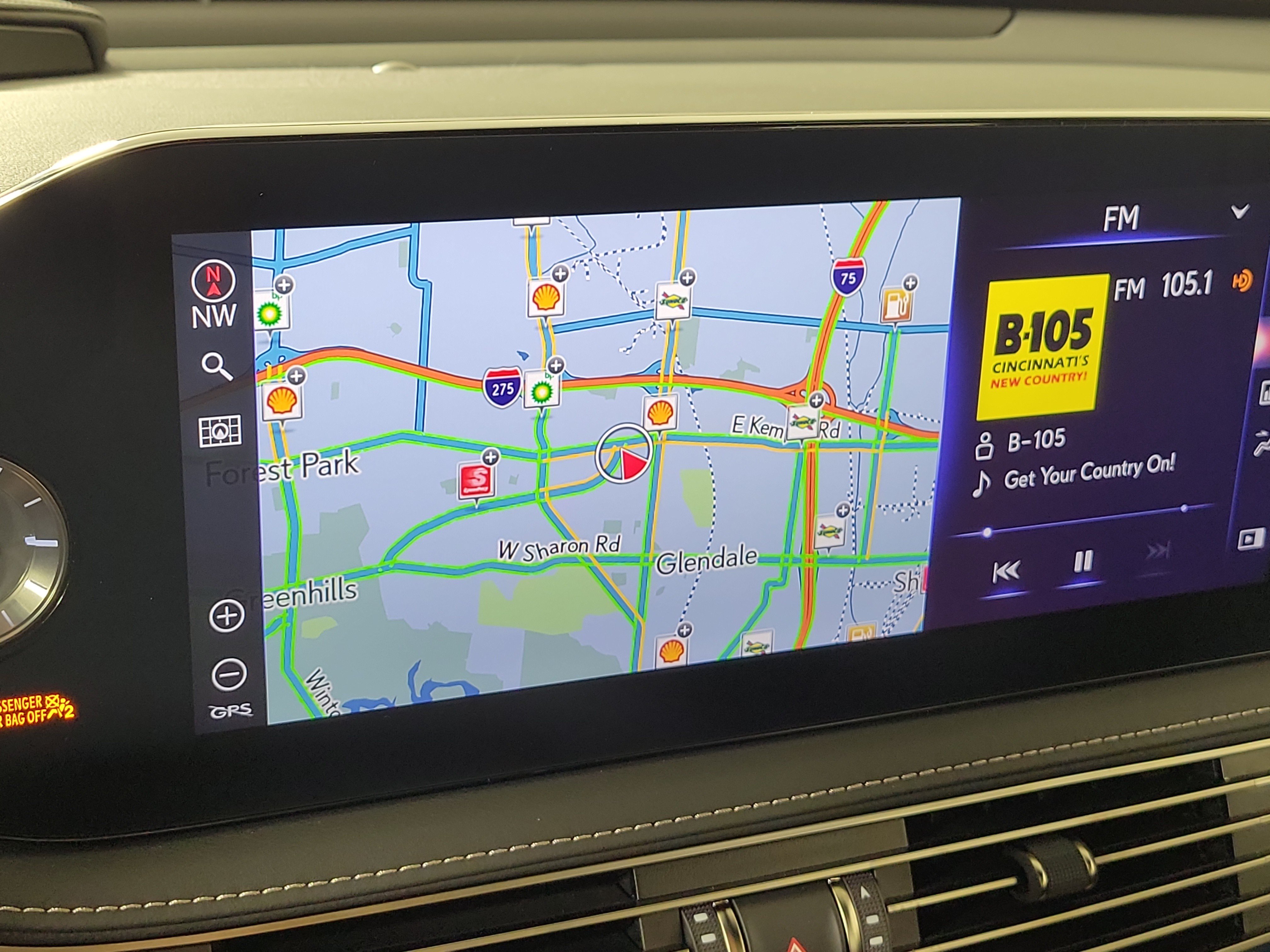 Used 2021 Lexus LS 500 AWD w/ Luxury Package image 18