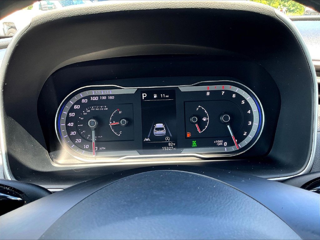 Used 2023 Hyundai Tucson SEL AWD/4WD image 17