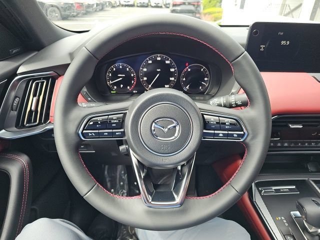 New 2026 MAZDA CX-70 3.3 Turbo S w/ Premium Package AWD/4WD image 22