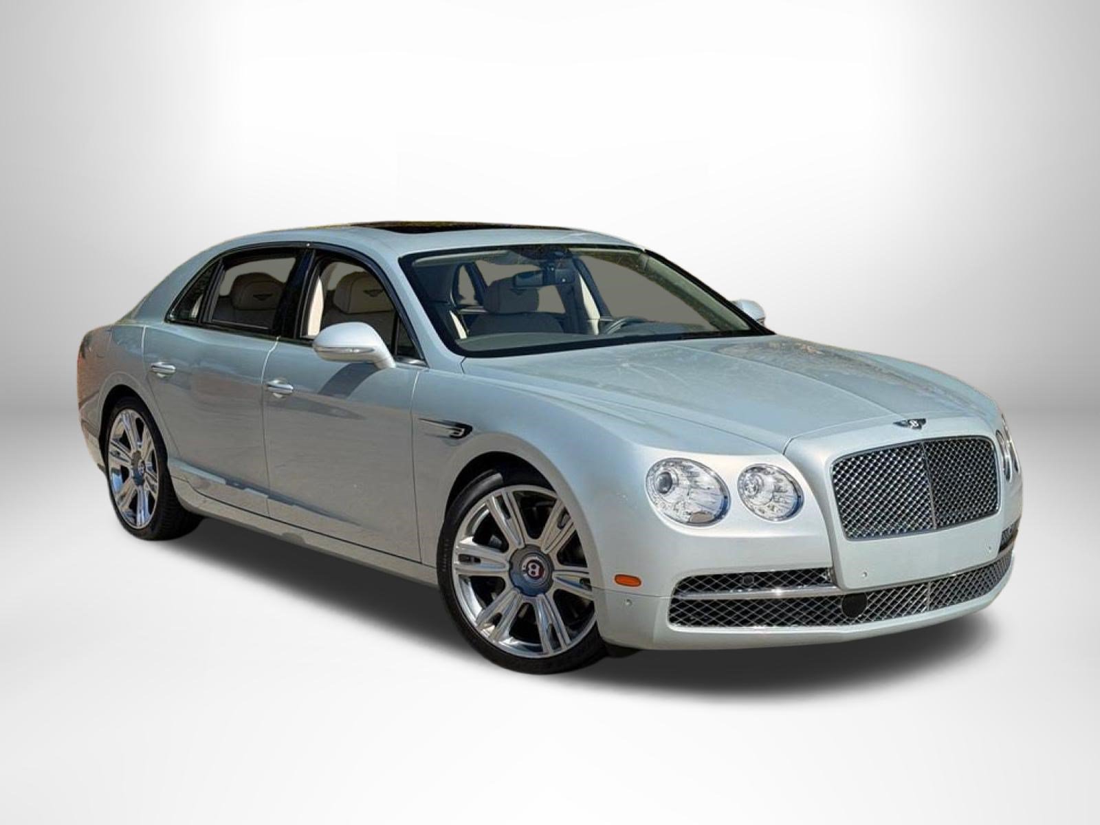 Certified 2018 Bentley Flying Spur V8 AWD/4WD image 1
