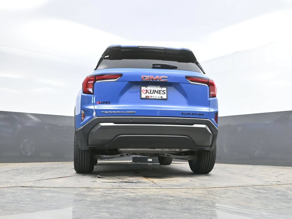 Used 2025 GMC Terrain Elevation AWD/4WD image 36
