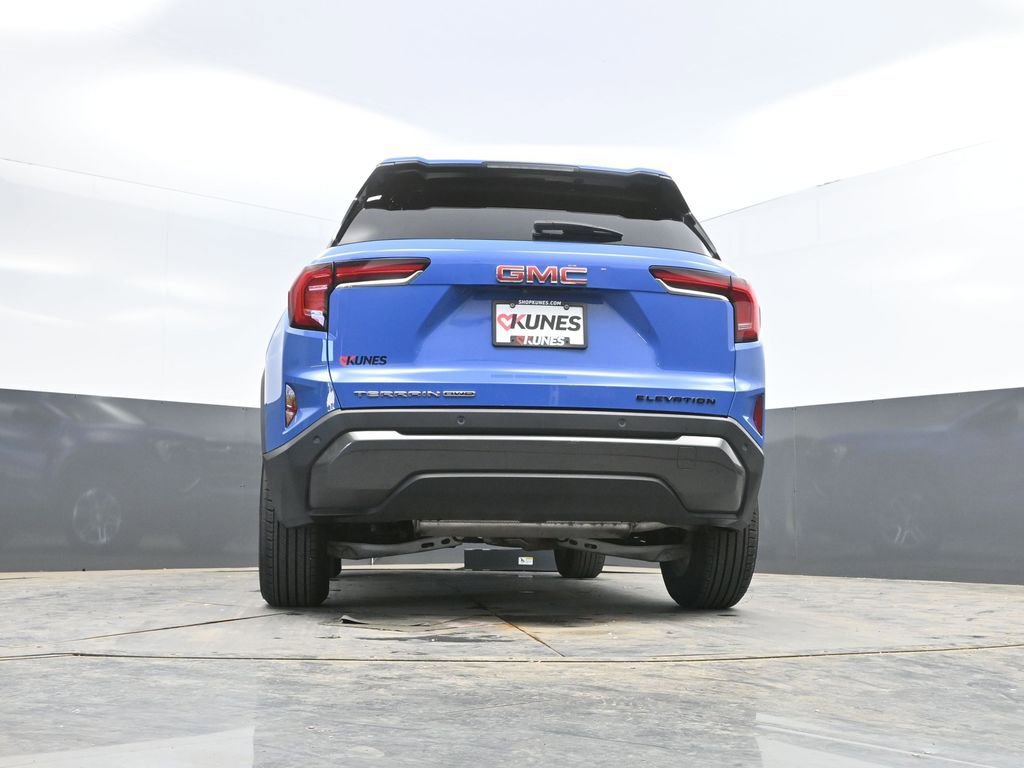 Used 2025 GMC Terrain Elevation AWD/4WD image 36