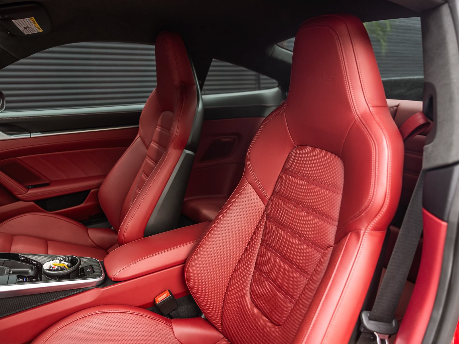 Certified 2025 Porsche 911 Turbo S AWD/4WD image 5