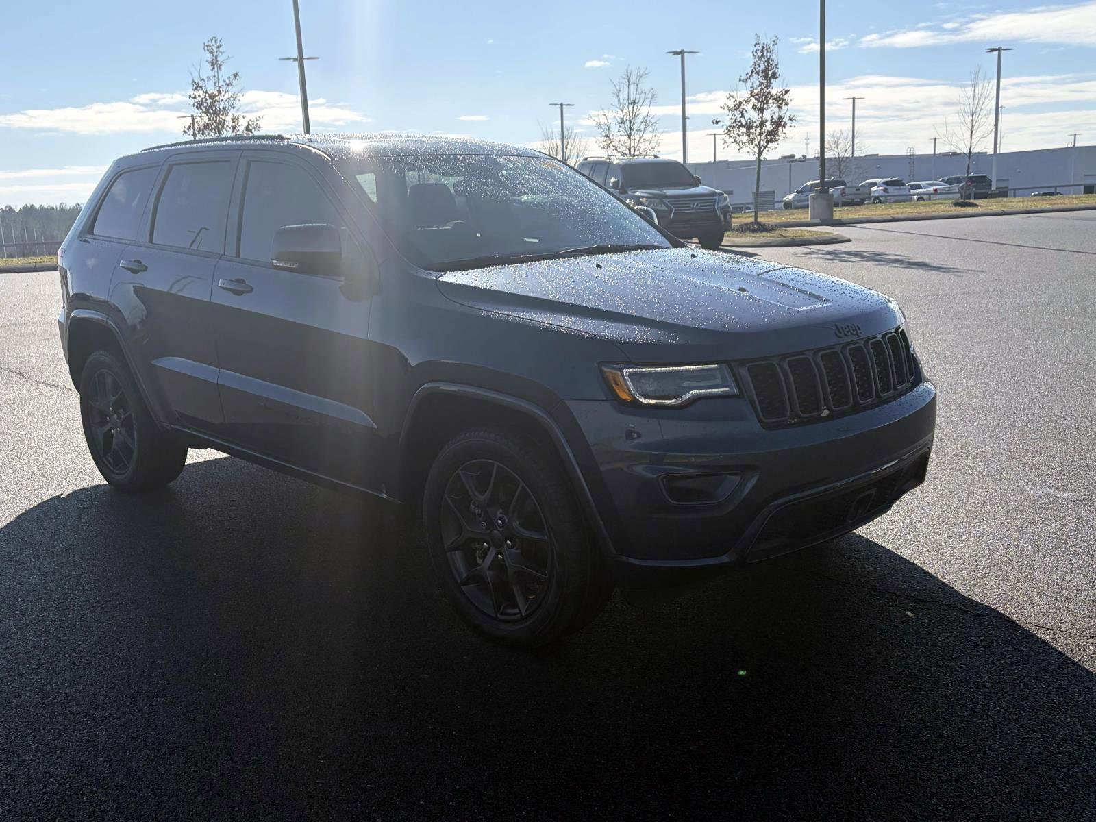 Used 2021 Jeep Grand Cherokee Limited w/ Quick Order Package 28K 80th image 6