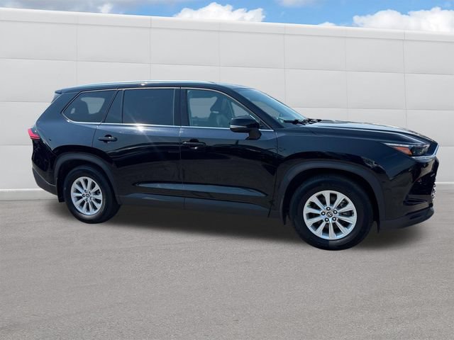 Used 2024 Toyota Grand Highlander AWD Hybrid image 7