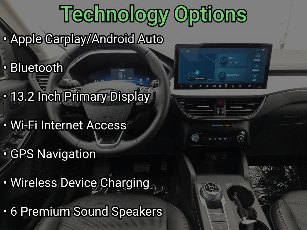 Used 2025 Ford Escape Platinum image 17