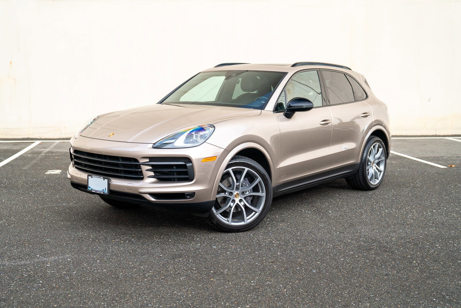 Used 2019 Porsche Cayenne