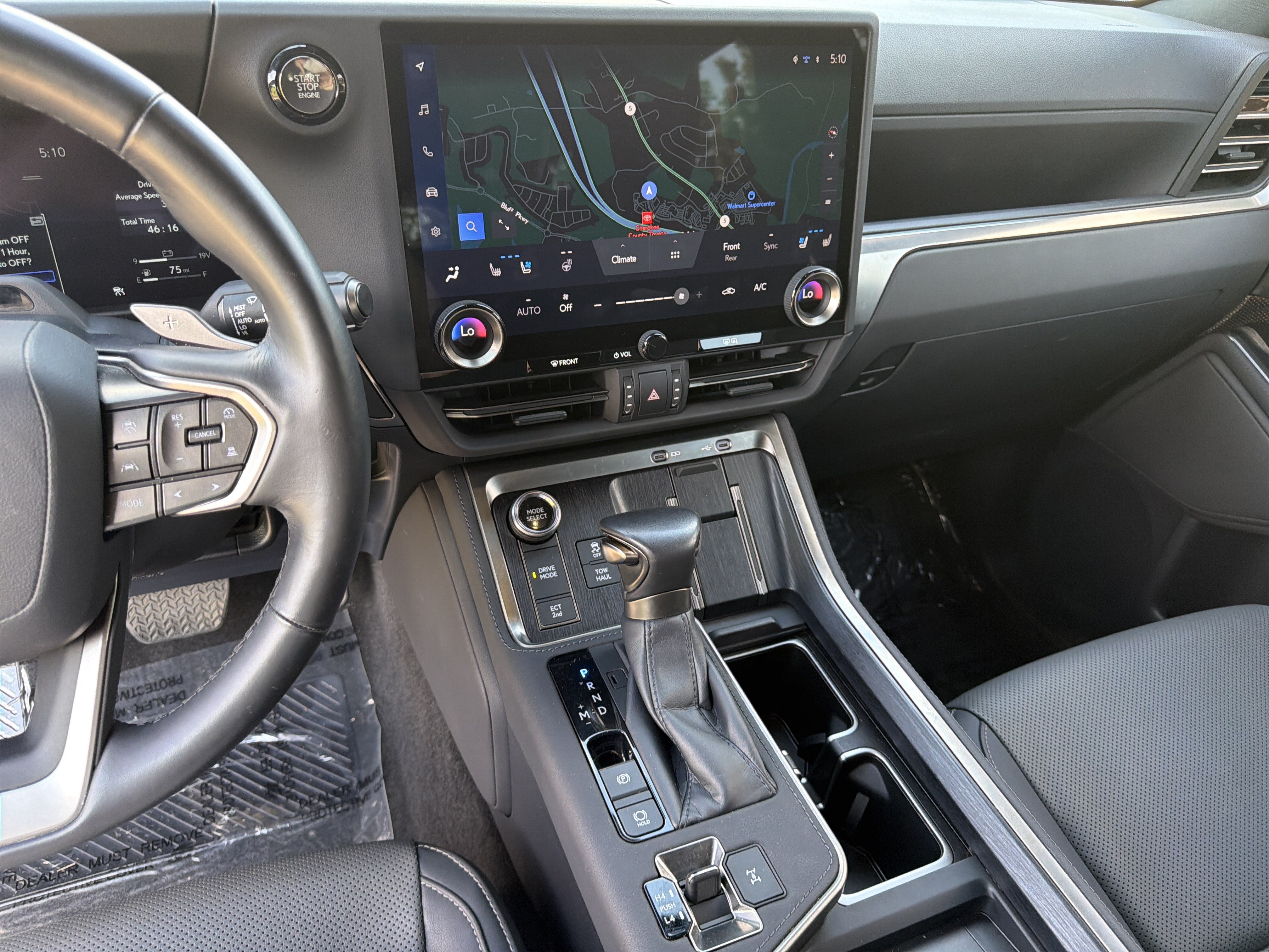 Used 2024 Lexus GX 550 w/ Accessory Package (Z1) AWD/4WD image 29