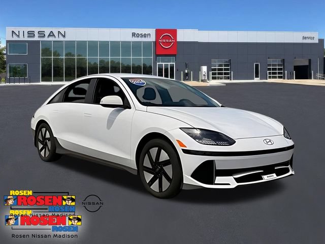 Used 2024 Hyundai Ioniq 6 SE