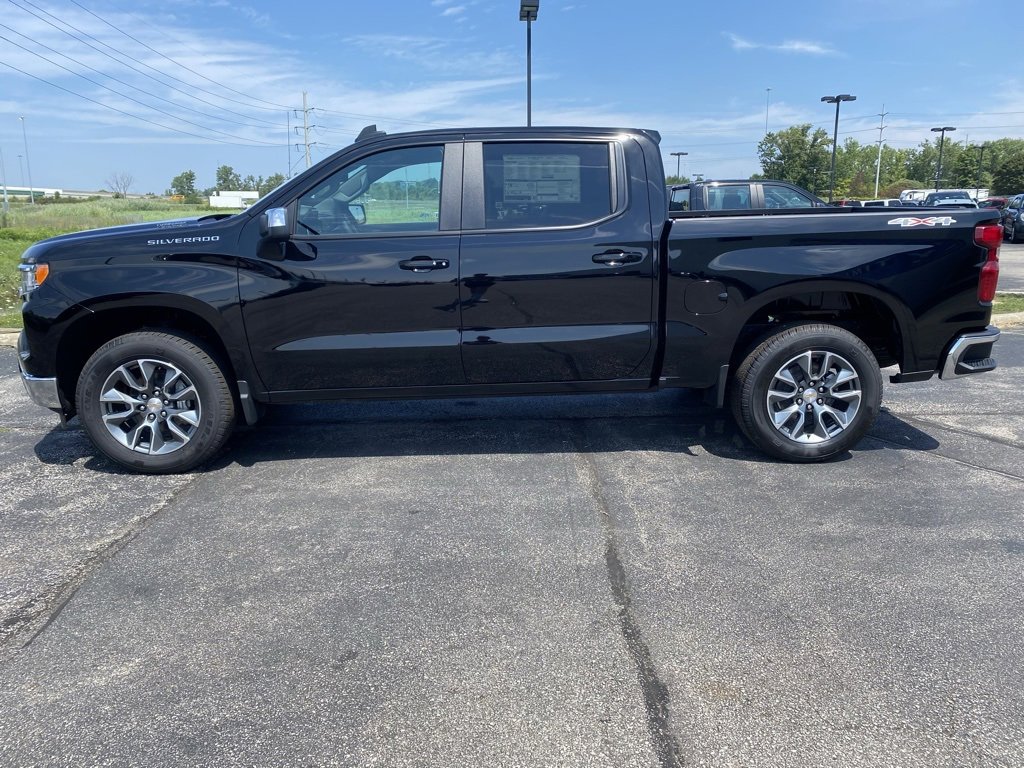 New 2026 Chevrolet Silverado 1500 LT image 4