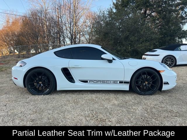 Used 2024 Porsche 718 Cayman Style Edition image 4