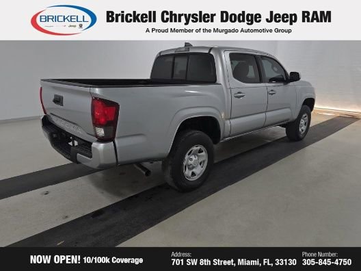 Used 2022 Toyota Tacoma SR w/ SR Convenience Package image 4