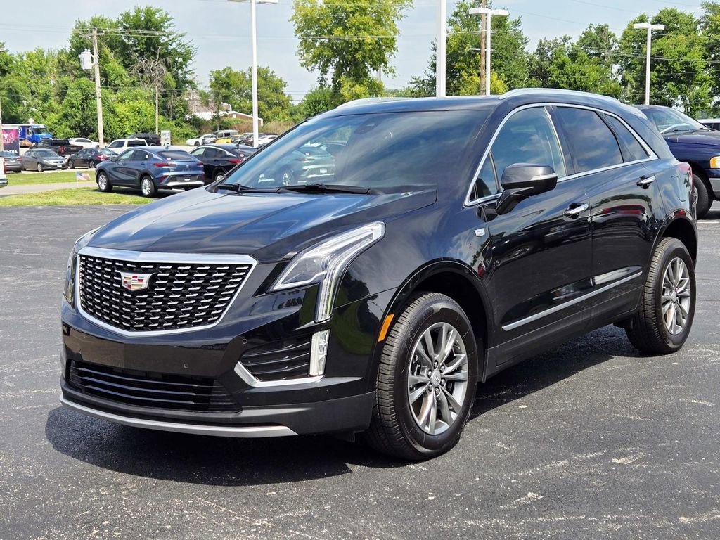 Used 2022 Cadillac XT5 Premium Luxury image 7