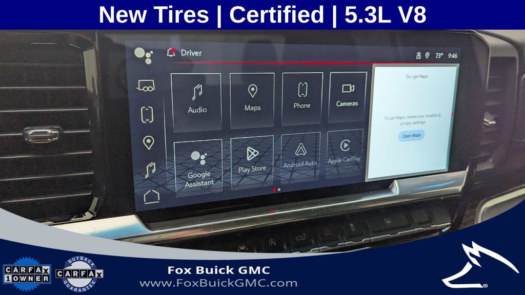 Certified 2025 GMC Sierra 1500 Elevation AWD/4WD image 19