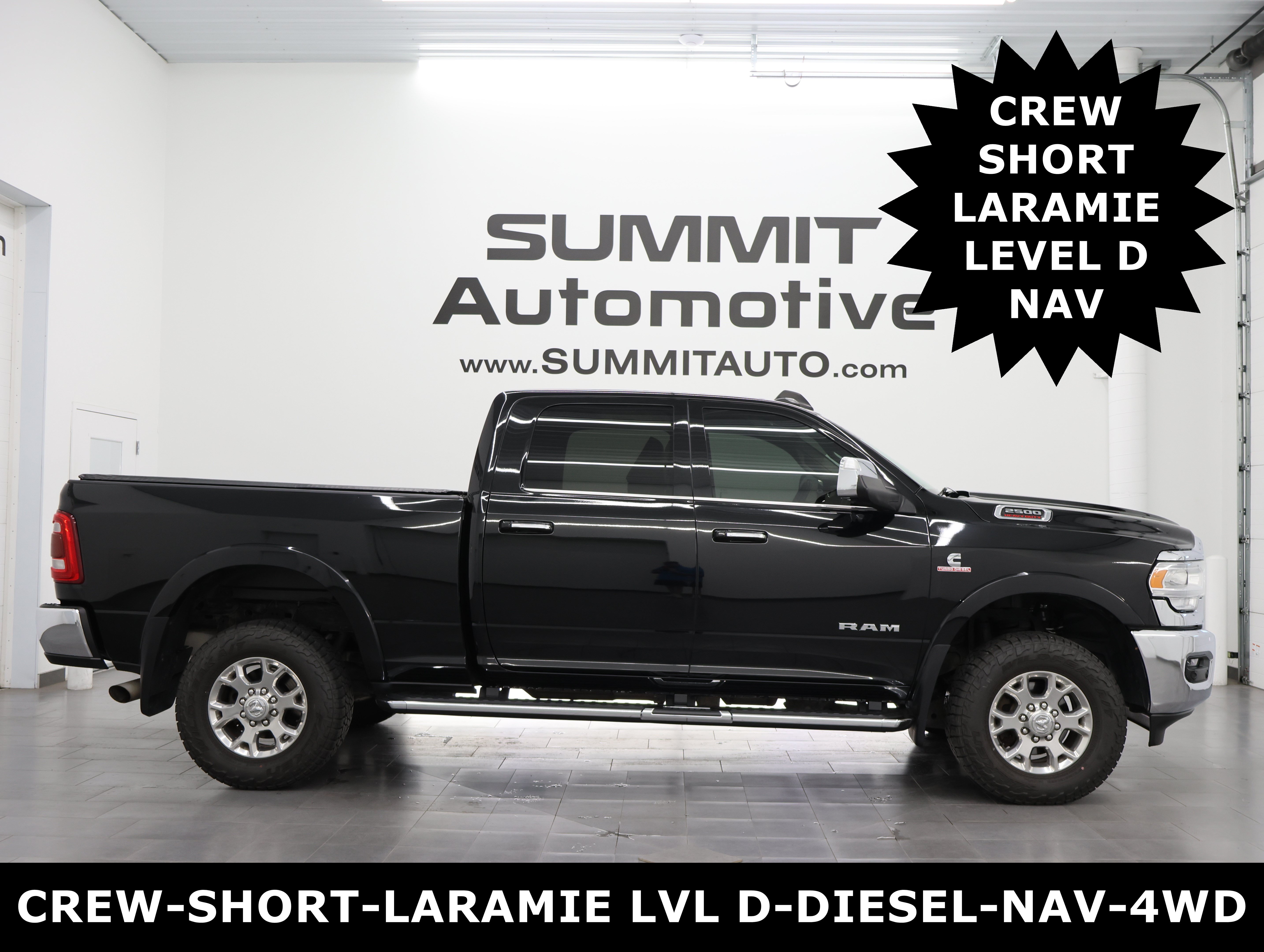 Used 2022 RAM 2500 Laramie AWD/4WD 360° Tour