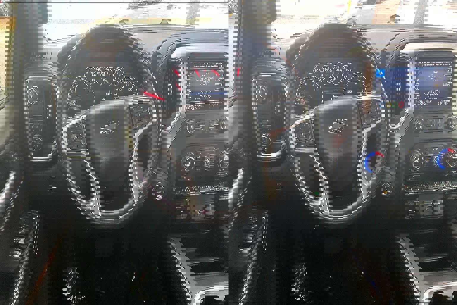 Used 2021 Chevrolet Silverado 1500 RST w/ Texas Edition Plus image 5