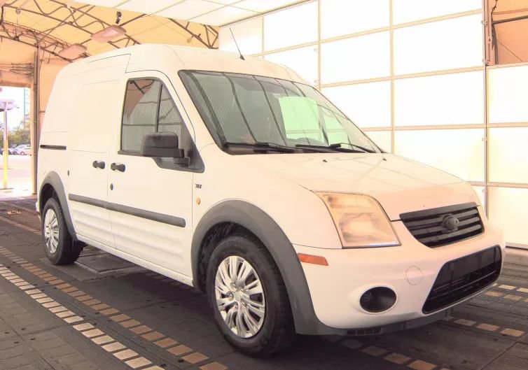 Used 2012 Ford Transit Connect XLT FWD image 4