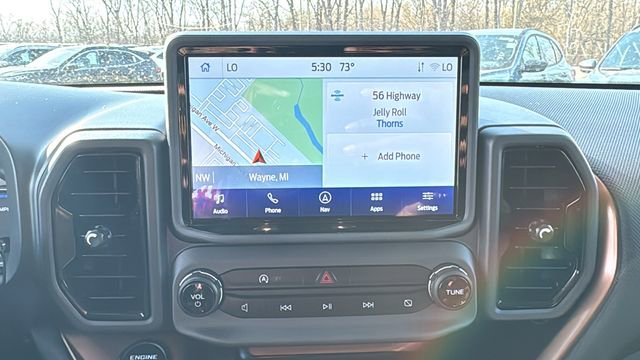 Certified 2023 Ford Bronco Sport Outer Banks w/ Tech Package image 24