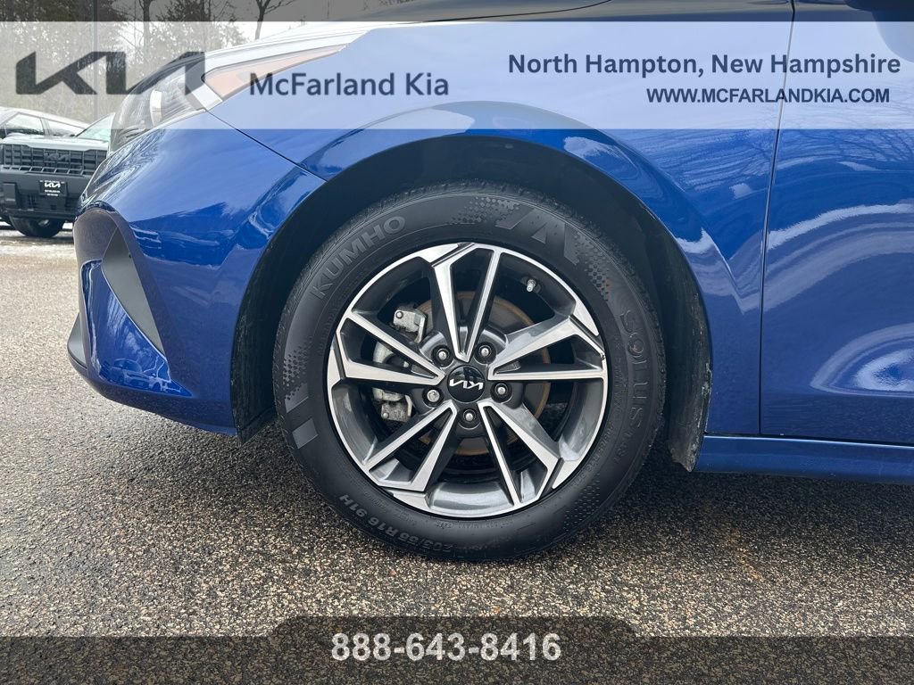 Used 2023 Kia Forte LXS image 30