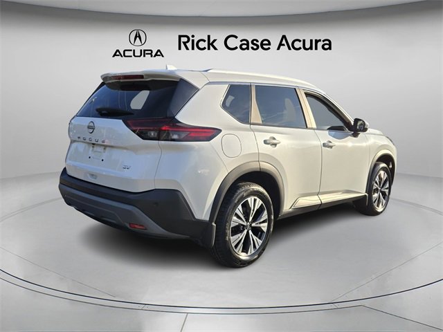 Used 2023 Nissan Rogue SV w/ SV Premium B Package image 8