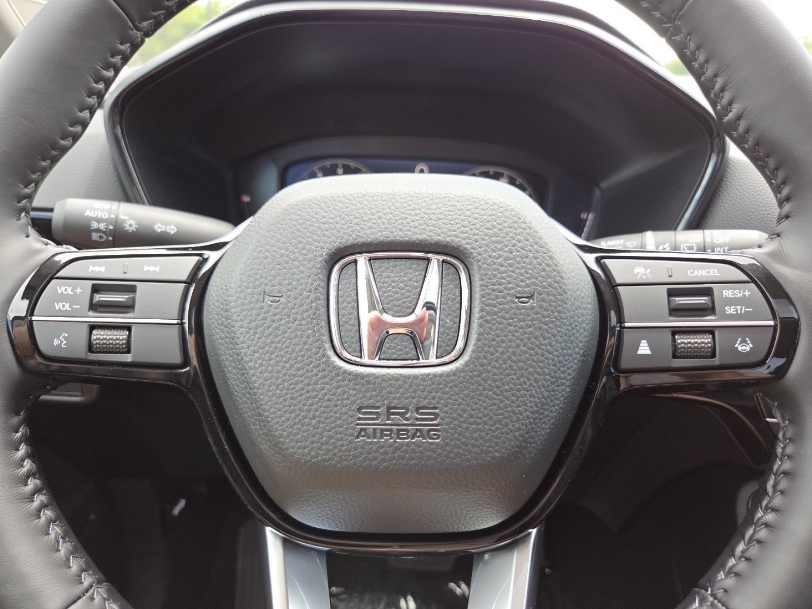 New 2026 Honda CR-V EX-L image 29