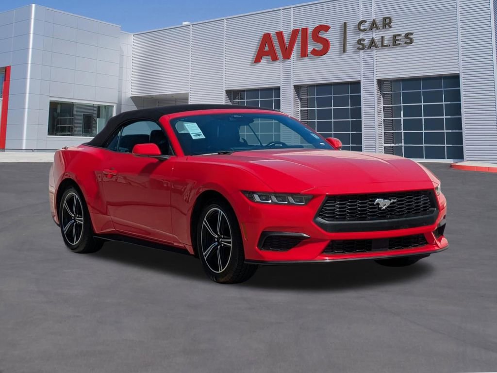 Used 2024 Ford Mustang Premium RWD image 3