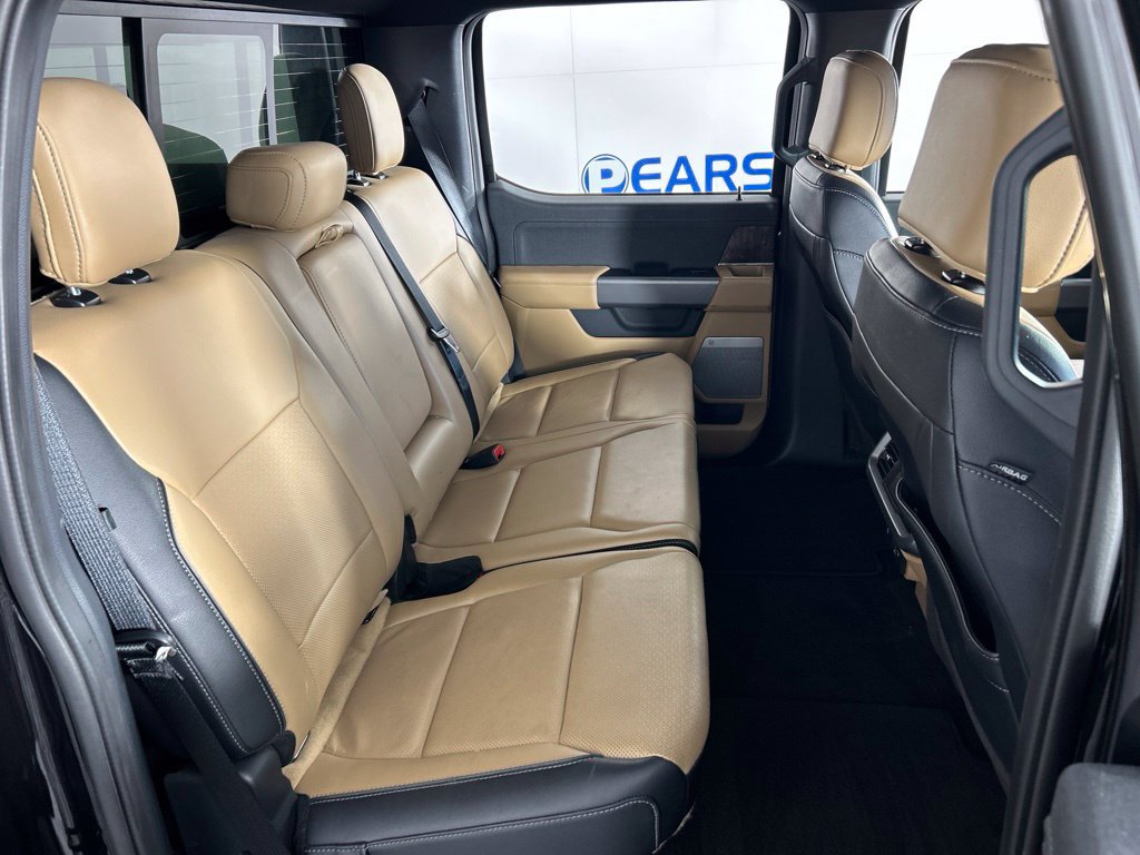 Used 2022 Ford F150 Lariat w/ Equipment Group 501A Mid AWD/4WD image 23