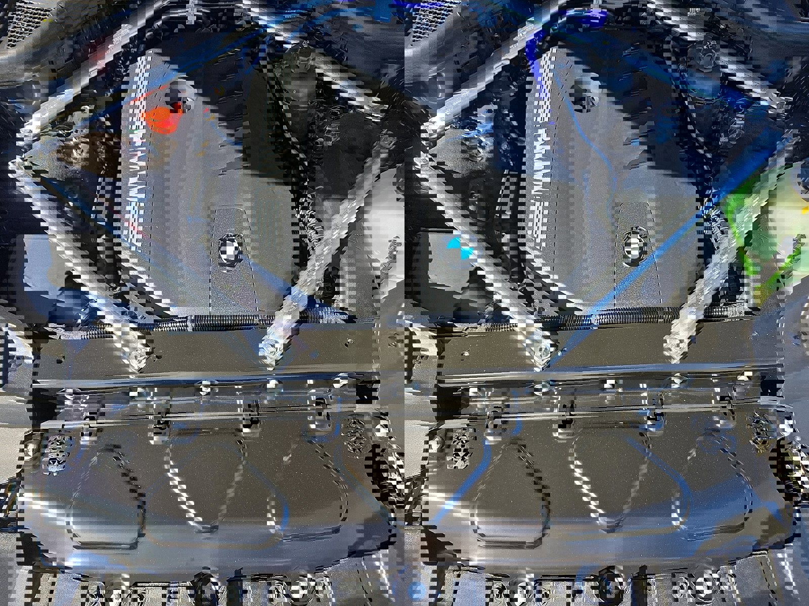 Used 2026 BMW X7 xDrive40i w/ Premium Package image 11