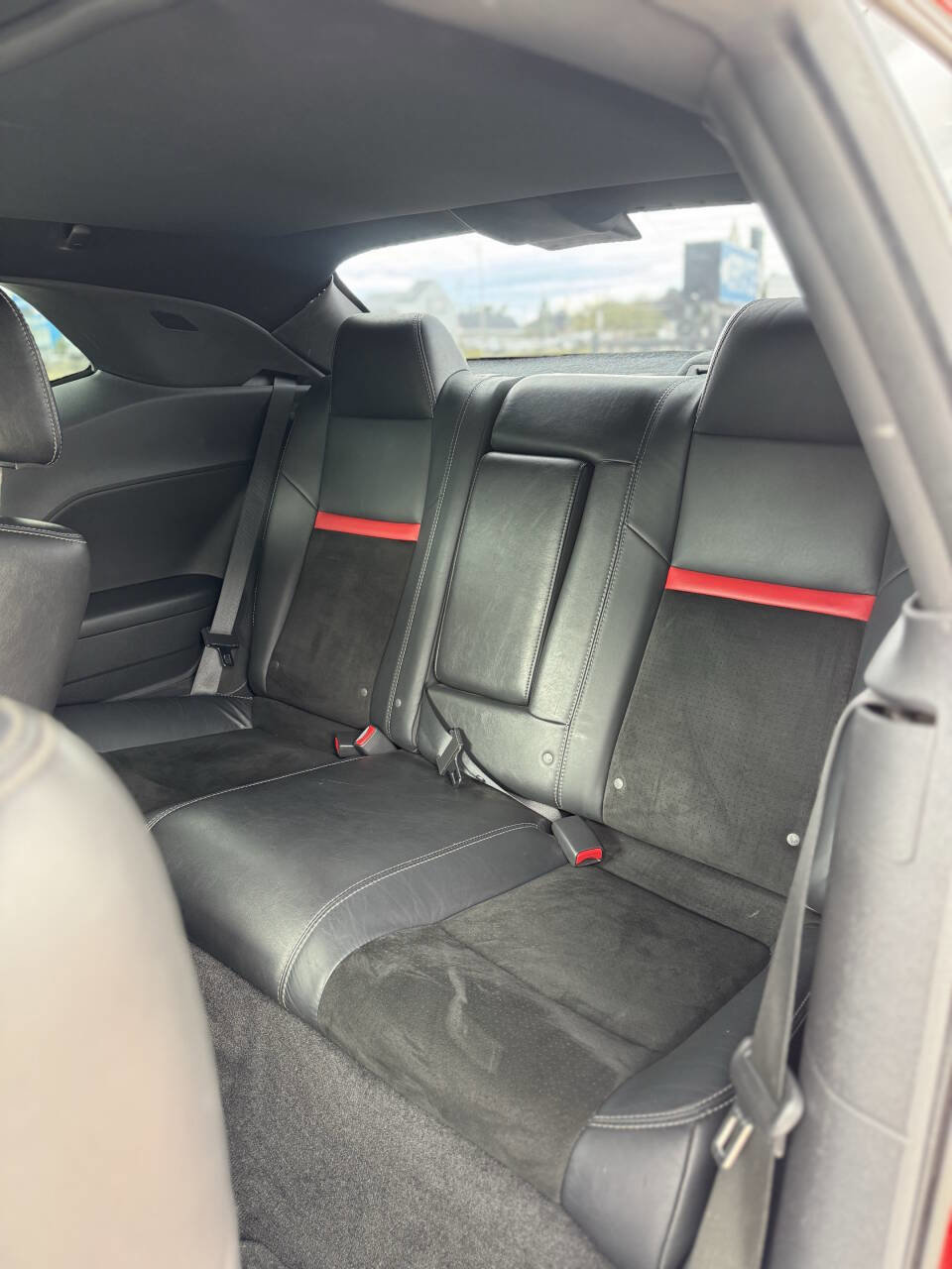 Used 2010 Dodge Challenger SRT8 w/ SRT Option Group II image 13