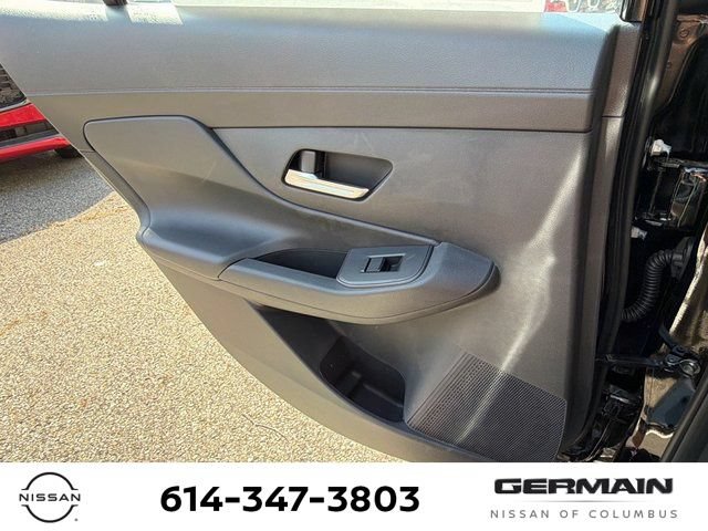 New 2026 Nissan Sentra SV w/ SV Convenience Package FWD image 16