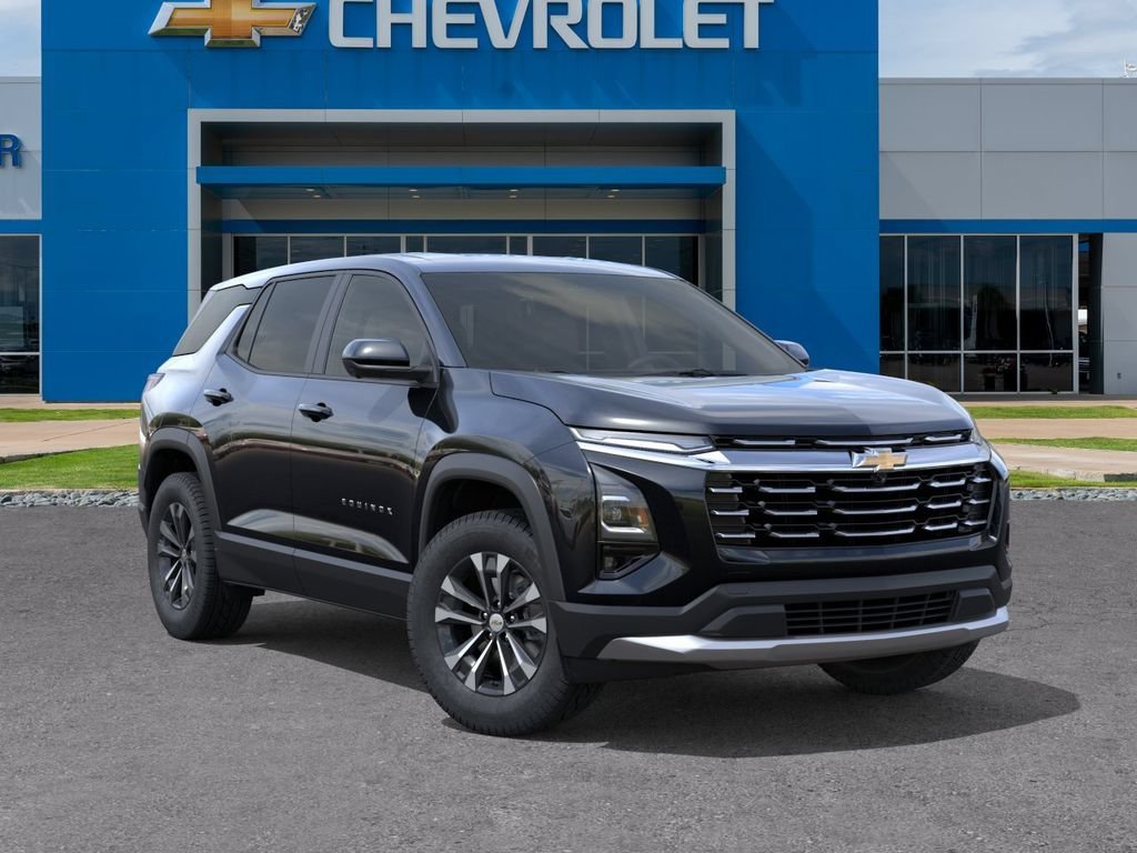 New 2027 Chevrolet Equinox LT w/ Convenience Package II FWD image 7