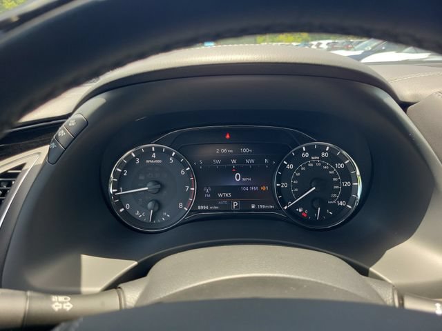 Used 2024 INFINITI QX80 Sensory w/ Cargo Package AWD/4WD image 25
