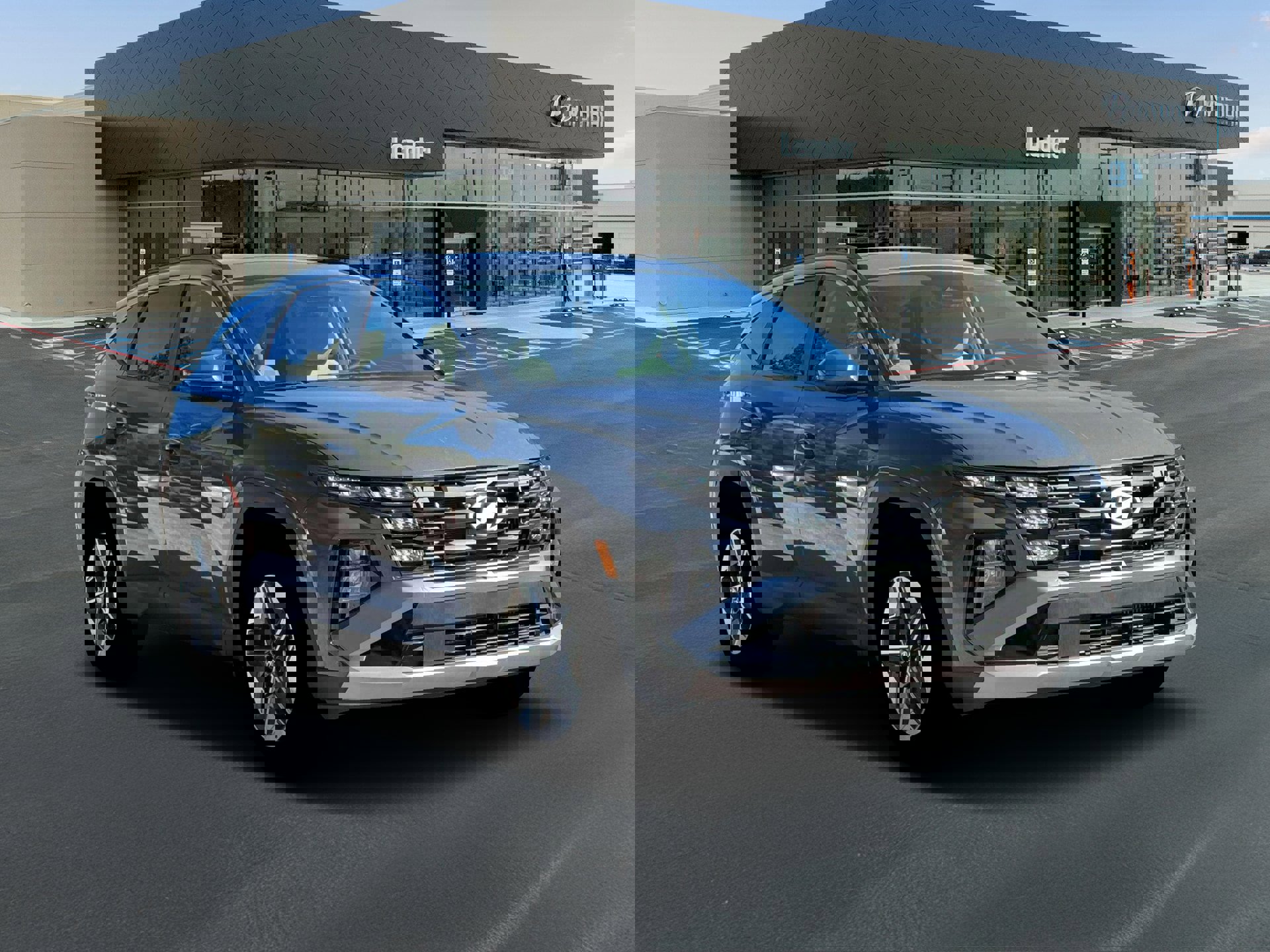 New 2026 Hyundai Tucson SEL image 11