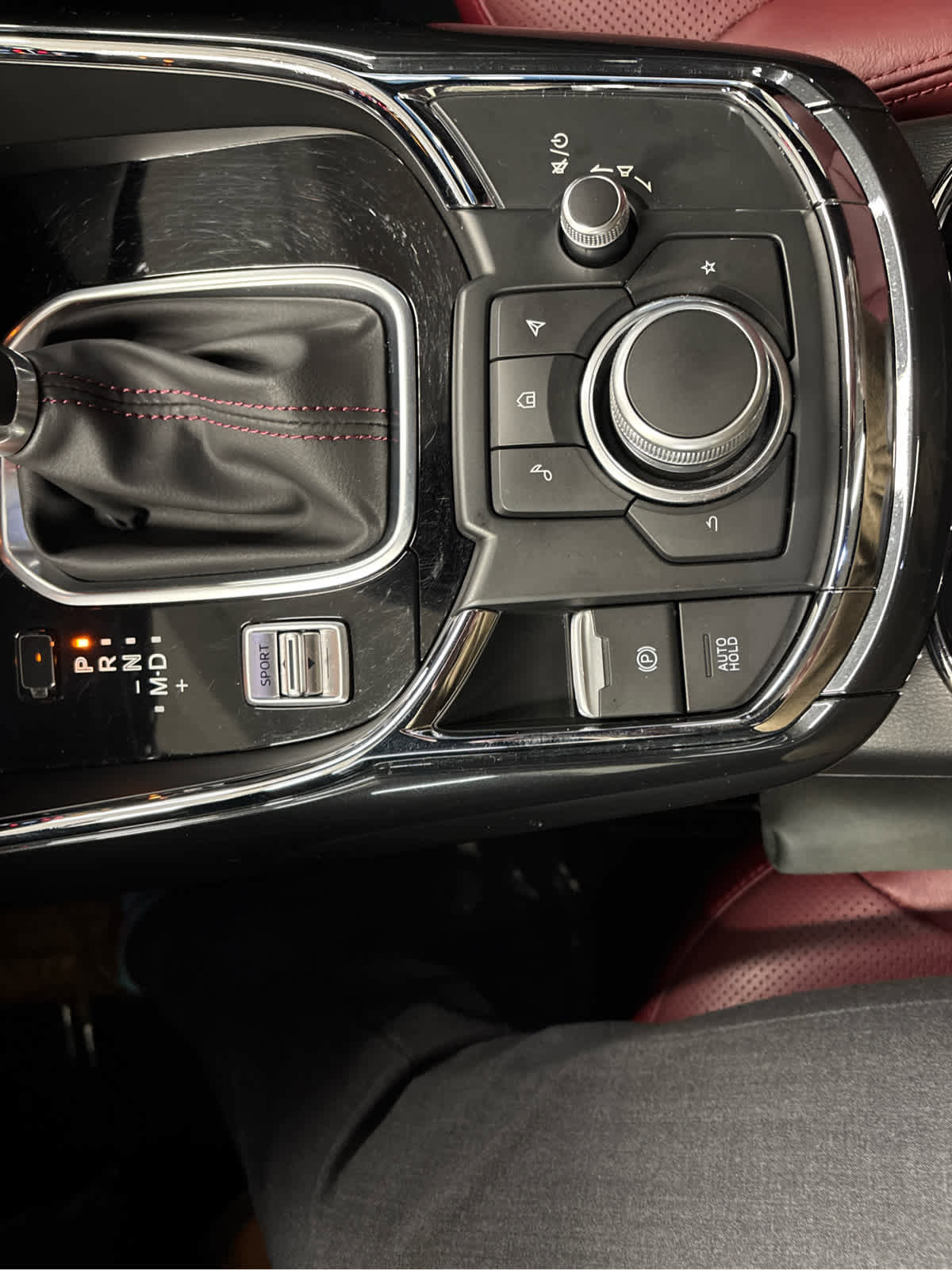 Used 2023 MAZDA CX-9 Carbon Edition image 37