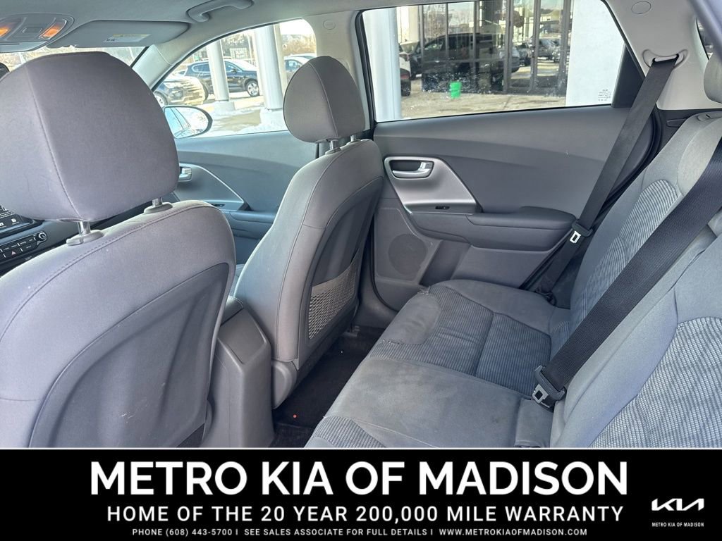 Used 2019 Kia Niro LX image 25